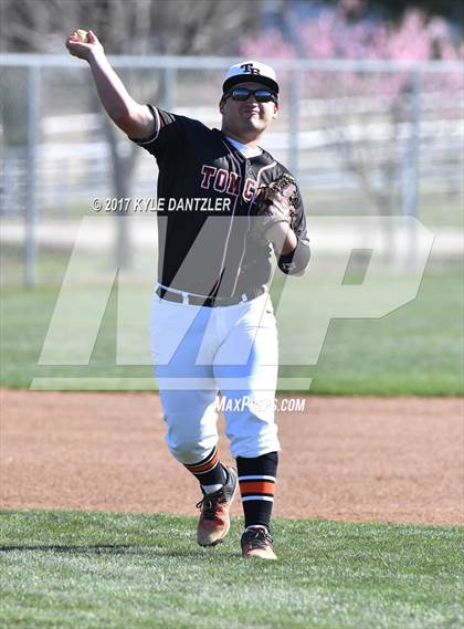 Thumbnail 3 in Tom Bean vs Chisum (Lindsay Tournament) photogallery.