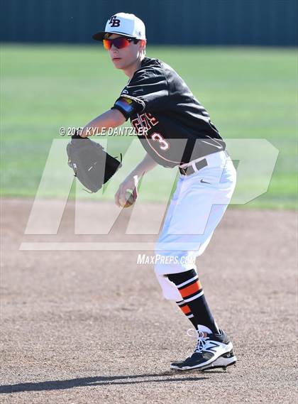 Thumbnail 3 in Tom Bean vs Chisum (Lindsay Tournament) photogallery.
