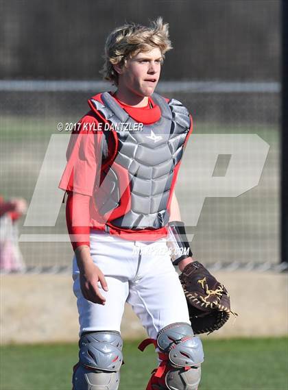 Thumbnail 1 in Tom Bean vs Chisum (Lindsay Tournament) photogallery.