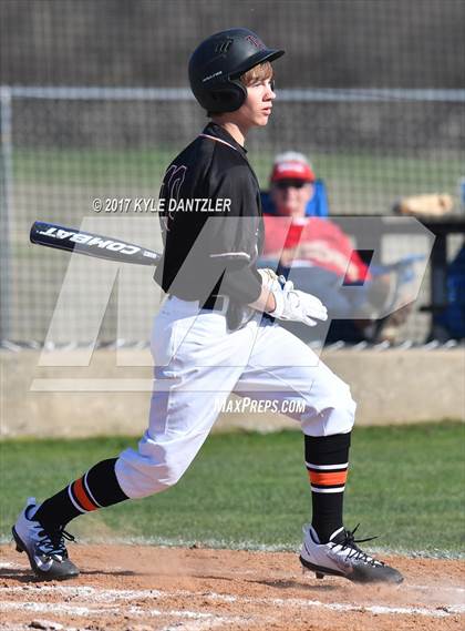 Thumbnail 1 in Tom Bean vs Chisum (Lindsay Tournament) photogallery.