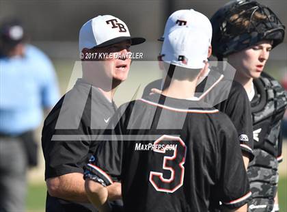 Thumbnail 1 in Tom Bean vs Chisum (Lindsay Tournament) photogallery.