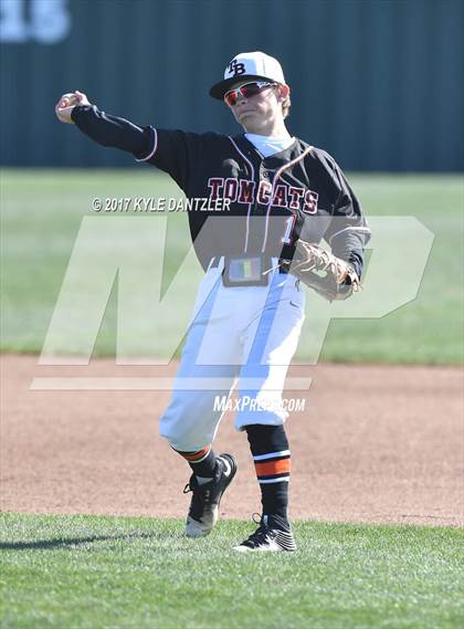 Thumbnail 2 in Tom Bean vs Chisum (Lindsay Tournament) photogallery.