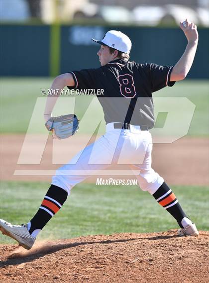 Thumbnail 2 in Tom Bean vs Chisum (Lindsay Tournament) photogallery.