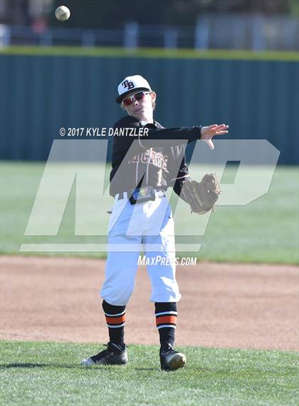 Thumbnail 2 in Tom Bean vs Chisum (Lindsay Tournament) photogallery.