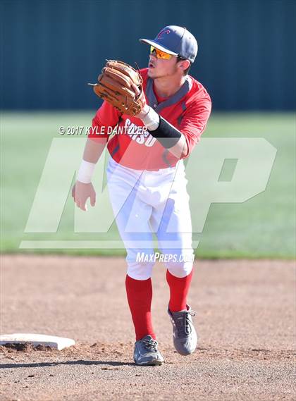 Thumbnail 2 in Tom Bean vs Chisum (Lindsay Tournament) photogallery.
