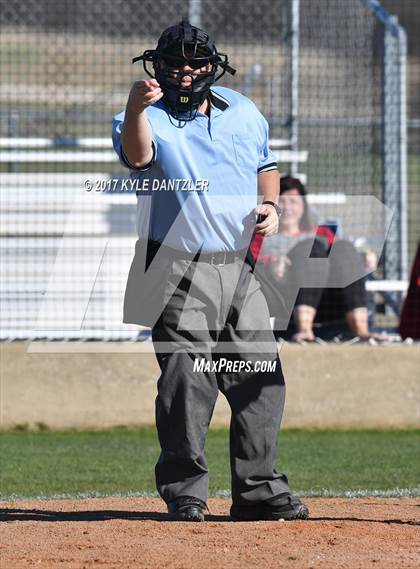 Thumbnail 3 in Tom Bean vs Chisum (Lindsay Tournament) photogallery.