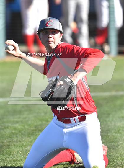 Thumbnail 1 in Tom Bean vs Chisum (Lindsay Tournament) photogallery.
