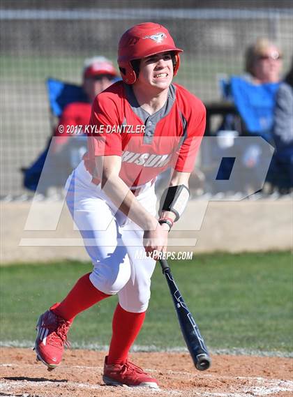 Thumbnail 1 in Tom Bean vs Chisum (Lindsay Tournament) photogallery.