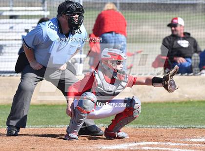 Thumbnail 3 in Tom Bean vs Chisum (Lindsay Tournament) photogallery.