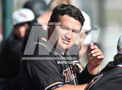 Thumbnail 3 in Tom Bean vs Chisum (Lindsay Tournament) photogallery.