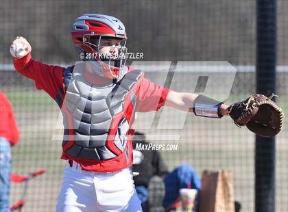 Thumbnail 1 in Tom Bean vs Chisum (Lindsay Tournament) photogallery.