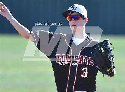Thumbnail 1 in Tom Bean vs Chisum (Lindsay Tournament) photogallery.