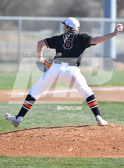 Thumbnail 1 in Tom Bean vs Chisum (Lindsay Tournament) photogallery.