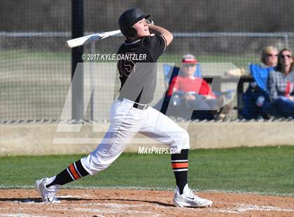 Thumbnail 2 in Tom Bean vs Chisum (Lindsay Tournament) photogallery.