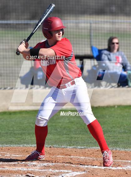 Thumbnail 3 in Tom Bean vs Chisum (Lindsay Tournament) photogallery.
