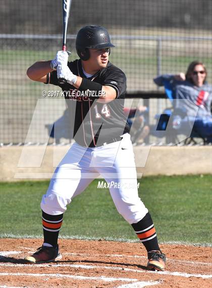 Thumbnail 1 in Tom Bean vs Chisum (Lindsay Tournament) photogallery.