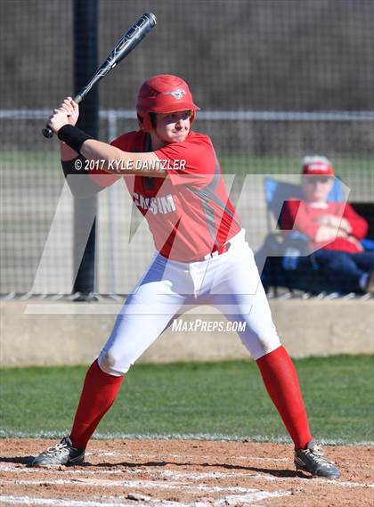Thumbnail 2 in Tom Bean vs Chisum (Lindsay Tournament) photogallery.
