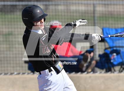 Thumbnail 1 in Tom Bean vs Chisum (Lindsay Tournament) photogallery.