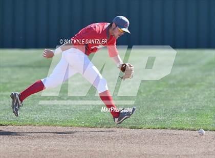 Thumbnail 2 in Tom Bean vs Chisum (Lindsay Tournament) photogallery.