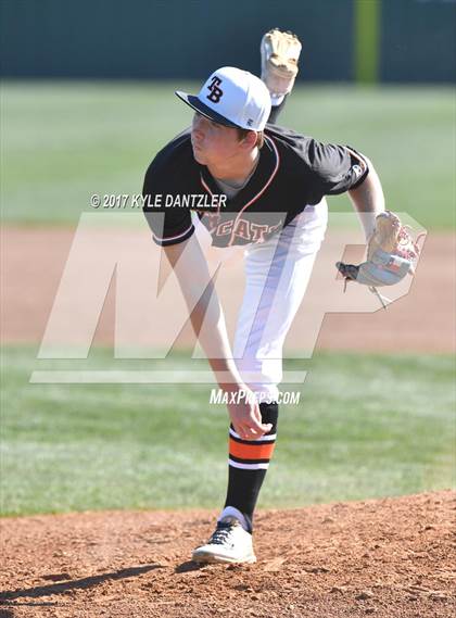 Thumbnail 2 in Tom Bean vs Chisum (Lindsay Tournament) photogallery.