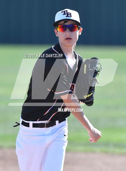 Thumbnail 2 in Tom Bean vs Chisum (Lindsay Tournament) photogallery.
