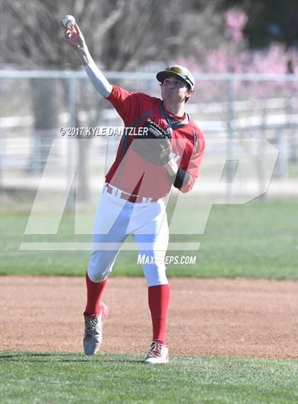 Thumbnail 1 in Tom Bean vs Chisum (Lindsay Tournament) photogallery.