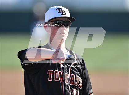 Thumbnail 1 in Tom Bean vs Chisum (Lindsay Tournament) photogallery.