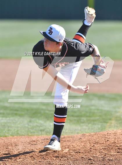Thumbnail 1 in Tom Bean vs Chisum (Lindsay Tournament) photogallery.