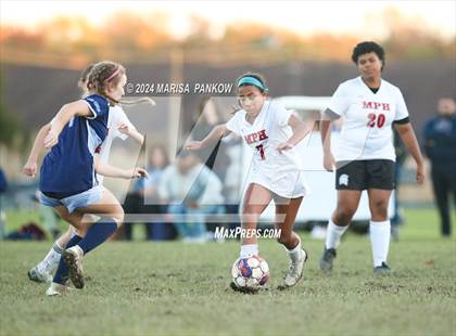 Thumbnail 2 in Bishop Grimes vs Manlius Pebble Hill photogallery.