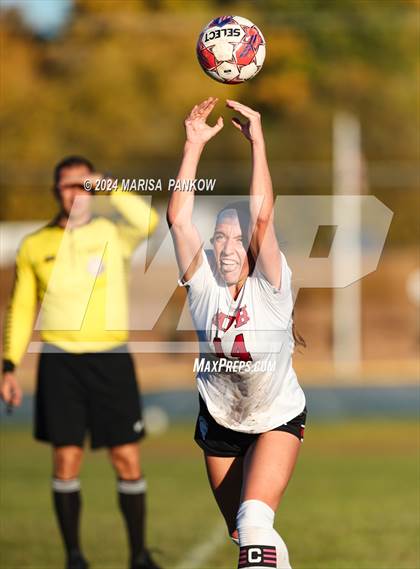 Thumbnail 3 in Bishop Grimes vs Manlius Pebble Hill photogallery.