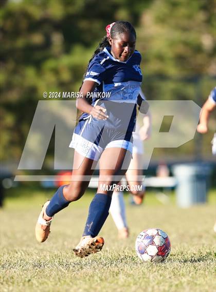 Thumbnail 2 in Bishop Grimes vs Manlius Pebble Hill photogallery.