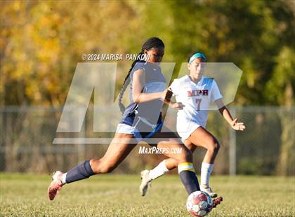Thumbnail 1 in Bishop Grimes vs Manlius Pebble Hill photogallery.