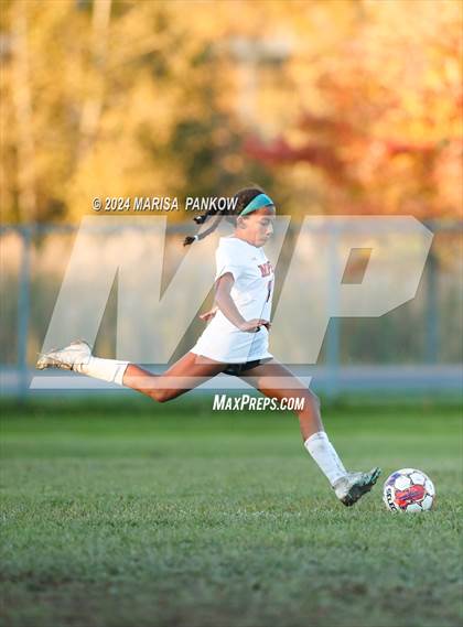 Thumbnail 1 in Bishop Grimes vs Manlius Pebble Hill photogallery.