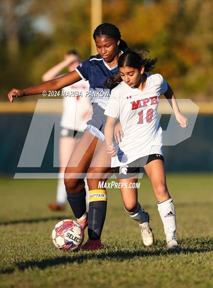 Thumbnail 1 in Bishop Grimes vs Manlius Pebble Hill photogallery.