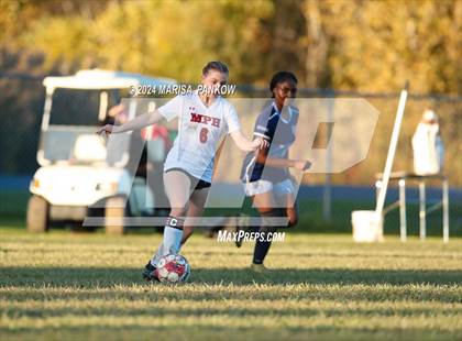 Thumbnail 3 in Bishop Grimes vs Manlius Pebble Hill photogallery.