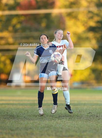 Thumbnail 3 in Bishop Grimes vs Manlius Pebble Hill photogallery.