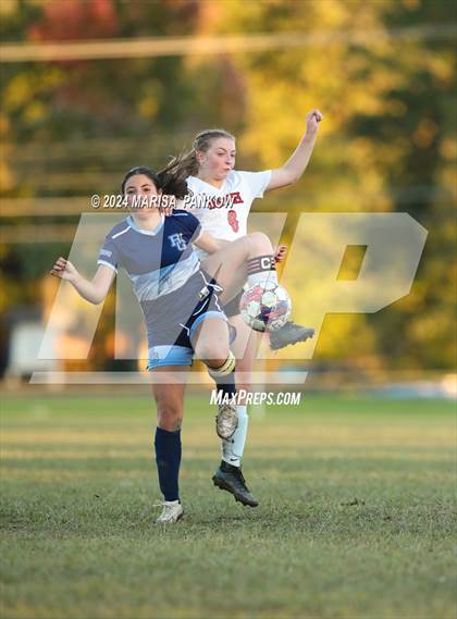 Thumbnail 1 in Bishop Grimes vs Manlius Pebble Hill photogallery.