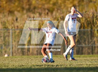 Thumbnail 3 in Bishop Grimes vs Manlius Pebble Hill photogallery.