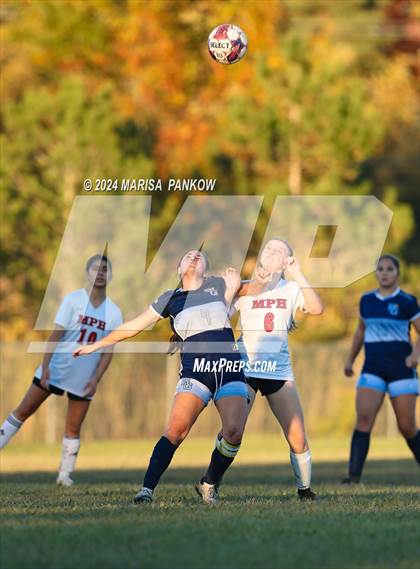 Thumbnail 3 in Bishop Grimes vs Manlius Pebble Hill photogallery.