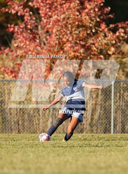 Thumbnail 3 in Bishop Grimes vs Manlius Pebble Hill photogallery.