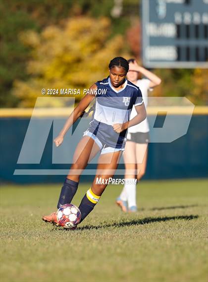Thumbnail 3 in Bishop Grimes vs Manlius Pebble Hill photogallery.