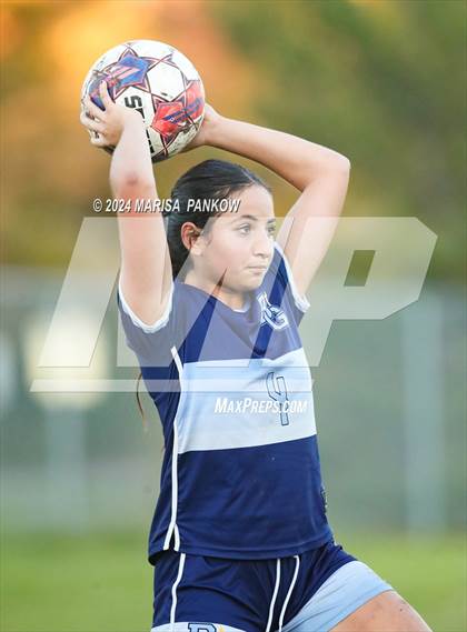Thumbnail 1 in Bishop Grimes vs Manlius Pebble Hill photogallery.