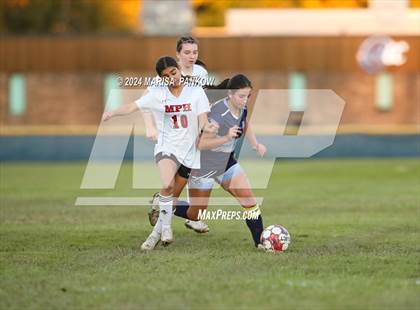 Thumbnail 1 in Bishop Grimes vs Manlius Pebble Hill photogallery.