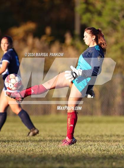 Thumbnail 2 in Bishop Grimes vs Manlius Pebble Hill photogallery.