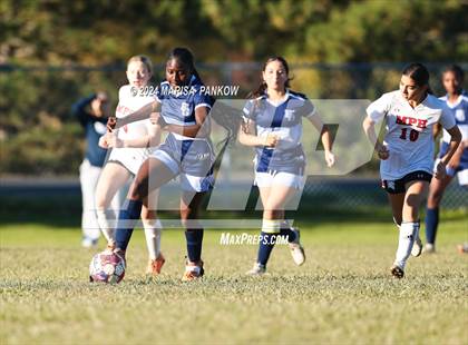 Thumbnail 1 in Bishop Grimes vs Manlius Pebble Hill photogallery.