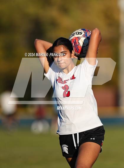 Thumbnail 1 in Bishop Grimes vs Manlius Pebble Hill photogallery.