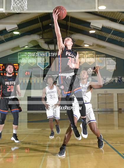 Thumbnail 3 in Sacramento vs. St. Joseph Notre Dame (Adidas Challenge) photogallery.