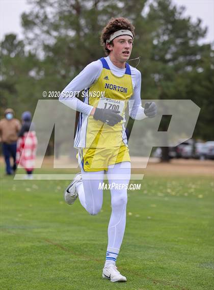 Thumbnail 3 in KSHSAA 3A Regional Tournament photogallery.