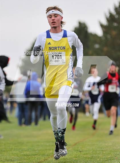 Thumbnail 1 in KSHSAA 3A Regional Tournament photogallery.