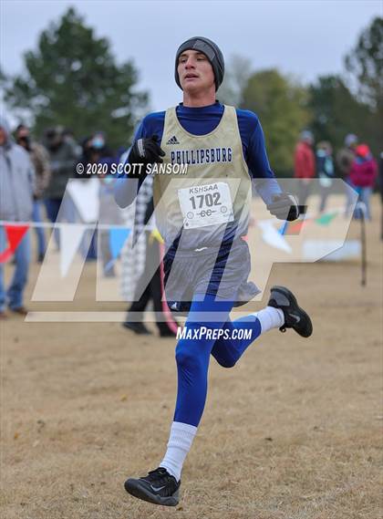 Thumbnail 1 in KSHSAA 3A Regional Tournament photogallery.